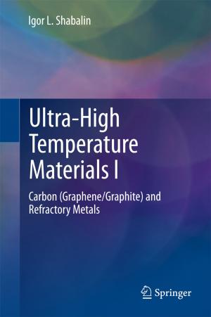 Cover of the book Ultra-High Temperature Materials I by John U. Nef, University of Chicago