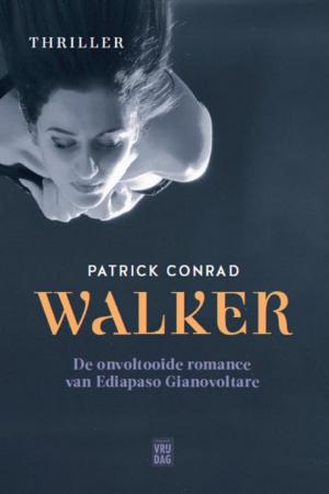 Cover of the book Walker by Louis van Dievel