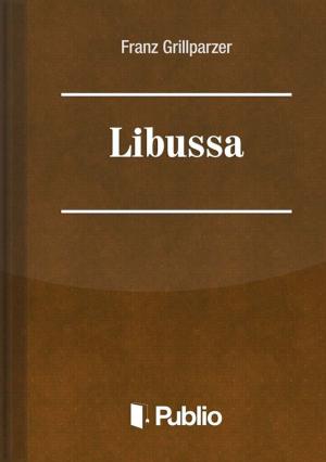 Cover of the book Libussa by Etelvári Attila - Rauscher Tamás
