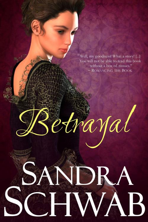 Cover of the book Betrayal by Sandra Schwab, Sandra Schwab