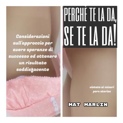 Cover of the book Perché te la da, se te la da! (porn stories) by Mat Marlin, Mat Marlin