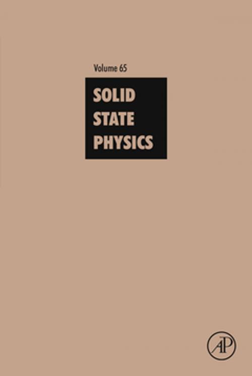 Cover of the book Solid State Physics by Robert L. Stamps, Robert E. Camley, Elsevier Science