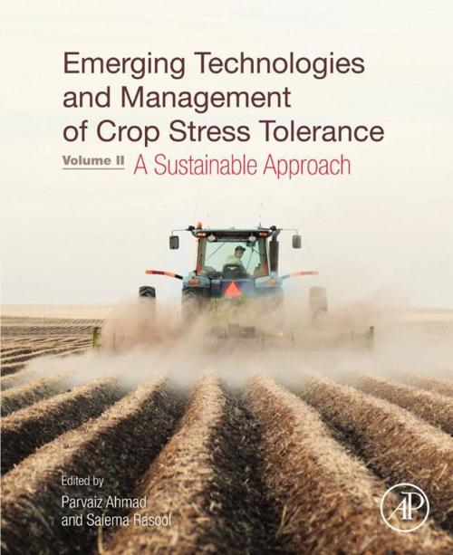 Cover of the book Emerging Technologies and Management of Crop Stress Tolerance by , Elsevier Science