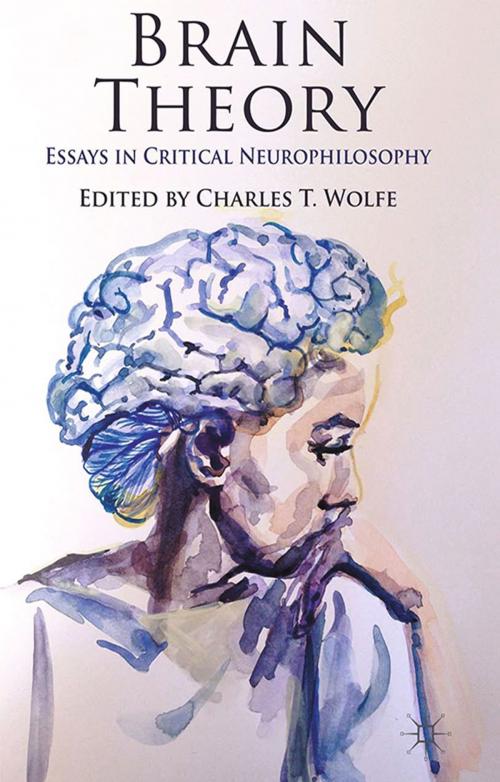 Cover of the book Brain Theory by , Palgrave Macmillan UK