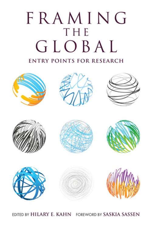 Cover of the book Framing the Global by , Indiana University Press