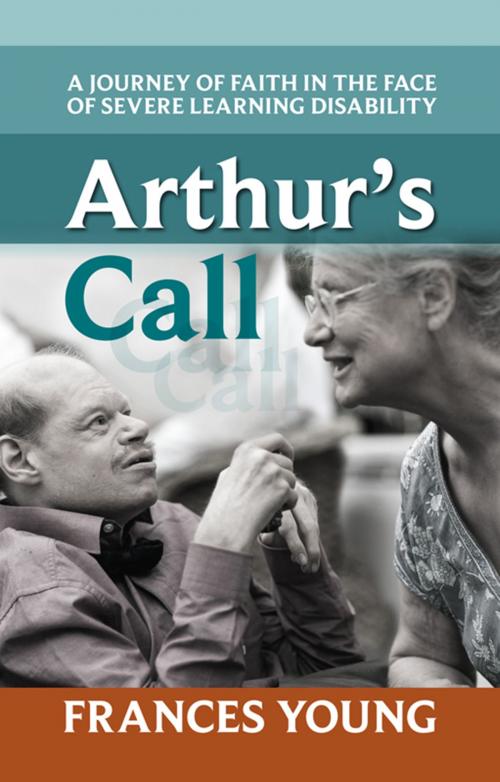 Cover of the book Arthur's Call by Frances Young, SPCK