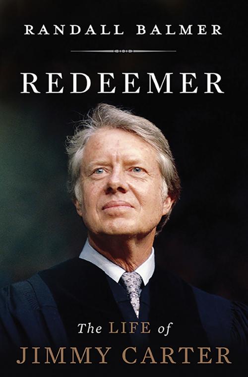 Cover of the book Redeemer by Randall Balmer, Basic Books