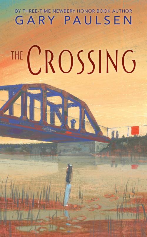 Cover of the book The Crossing by Gary Paulsen, Scholastic Inc.