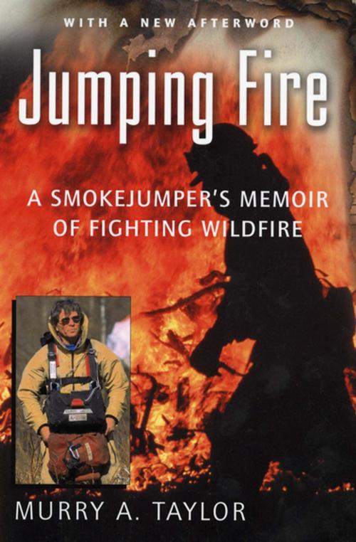 Cover of the book Jumping Fire by Murry A. Taylor, Houghton Mifflin Harcourt