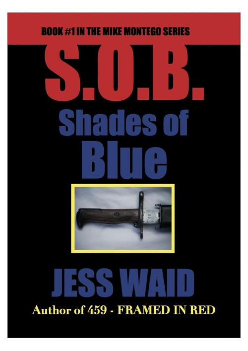 Cover of the book Shades of Blue by Jess Waid, Woodruff Enterprises, Inc.