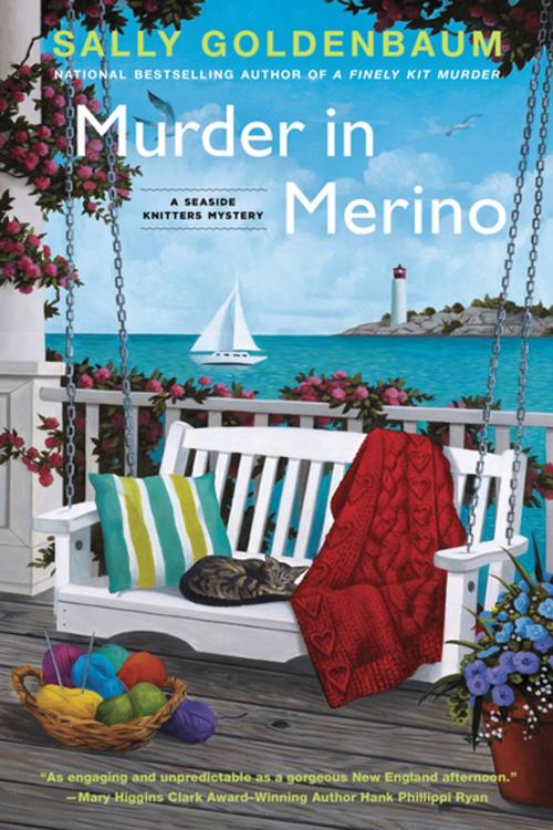 Cover of the book Murder in Merino by Sally Goldenbaum, Penguin Publishing Group