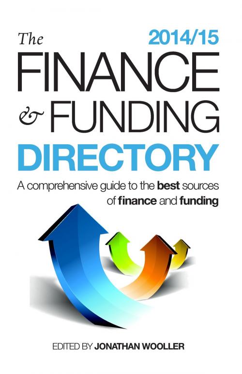 Cover of the book The Finance and Funding Directory 2014/15 by Jonathan Wooller, Harriman House