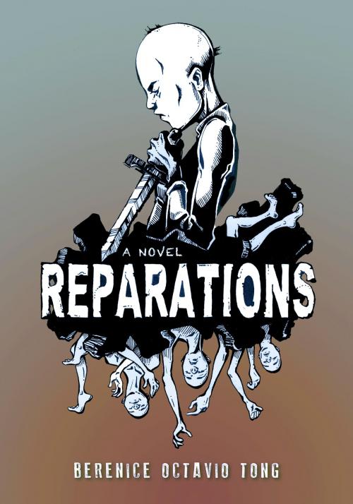 Cover of the book Reparations by Berenice Octavio Tong, Saboteur Radio
