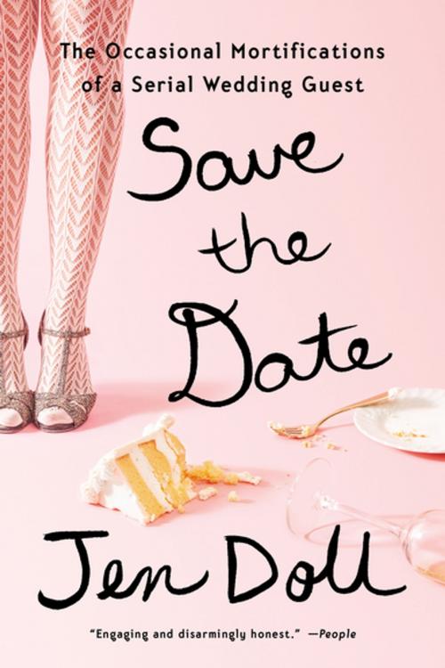 Cover of the book Save the Date by Jen Doll, Penguin Publishing Group