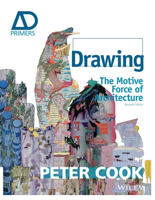 Cover of the book Drawing by Sir Peter Cook, Wiley