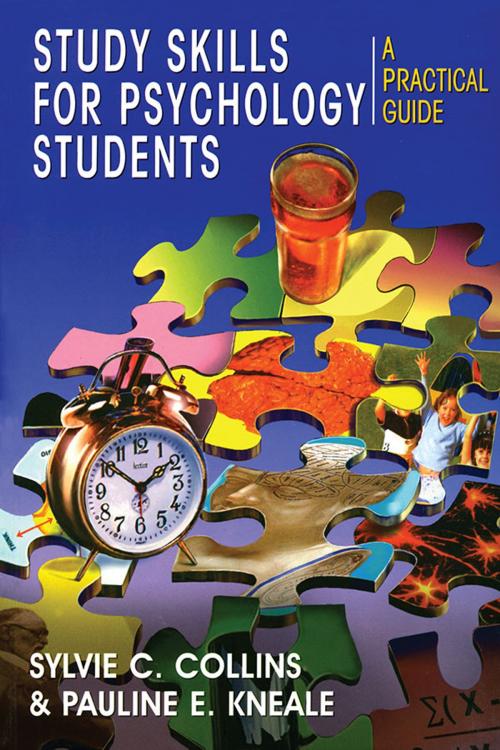 Cover of the book Study Skills for Psychology Students by Sylvie Collins, Pauline Kneale, Taylor and Francis