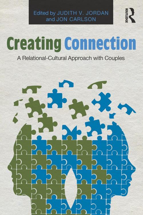 Cover of the book Creating Connection by , Taylor and Francis