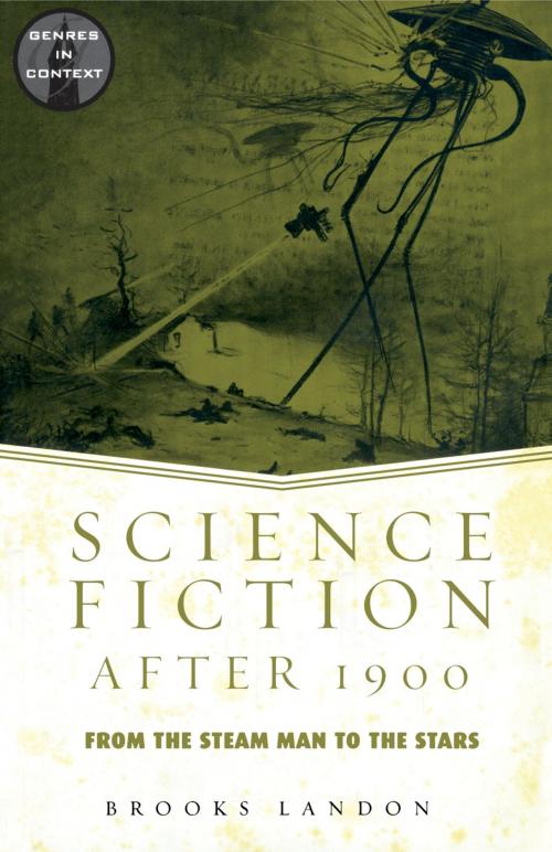 Cover of the book Science Fiction After 1900 by Brooks Landon, Taylor and Francis