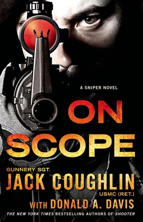 Cover of the book On Scope by Donald A. Davis, Sgt. Jack Coughlin, St. Martin's Press