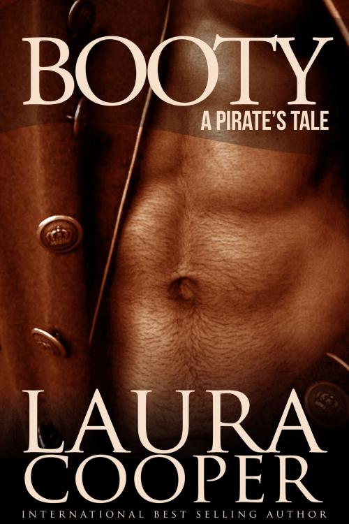 Cover of the book Booty (A Pirate's Tale) by Laura B. Cooper, Sea Island Press