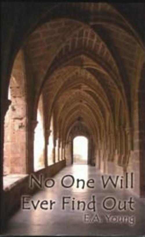 Cover of the book No One Will Ever Find Out by EA Young, EA Young