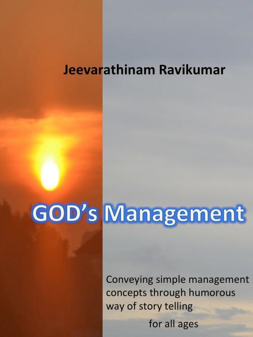 Cover of the book God's Management by Ravikumar Jeevarathinam, Ravikumar Jeevarathinam