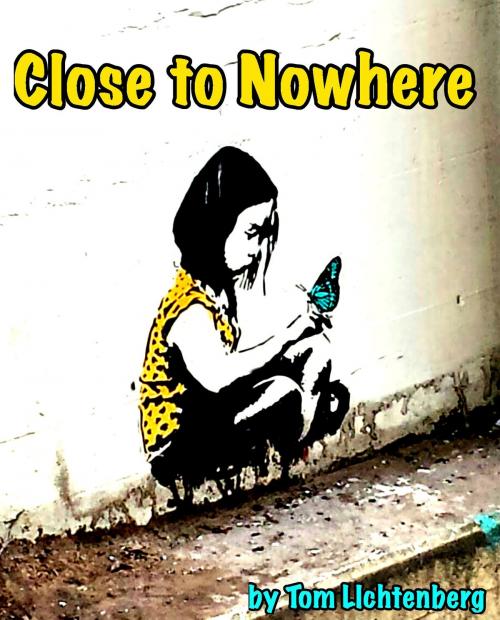 Cover of the book Close to Nowhere by Tom Lichtenberg, Tom Lichtenberg