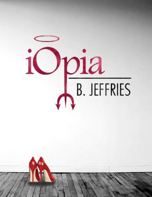 Cover of the book I Opia by B Jeffries, Lulu.com