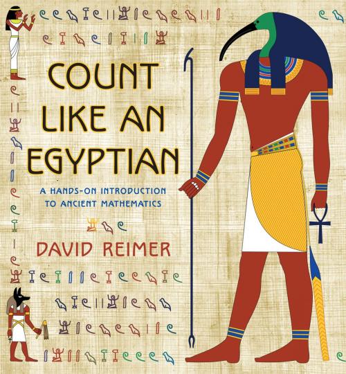 Cover of the book Count Like an Egyptian by David Reimer, Princeton University Press