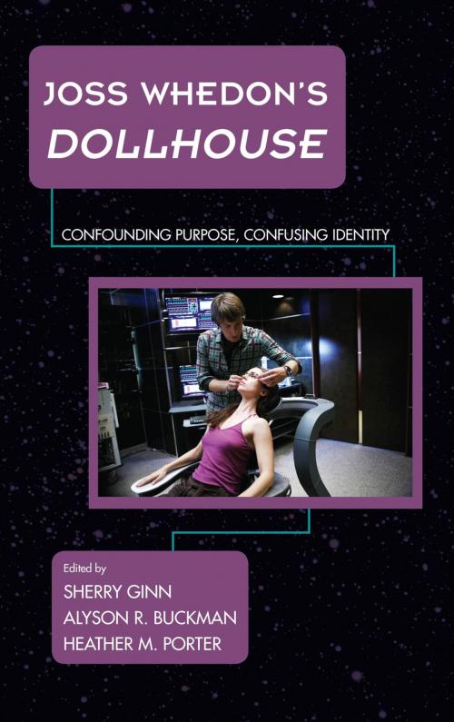 Cover of the book Joss Whedon's Dollhouse by , Rowman & Littlefield Publishers