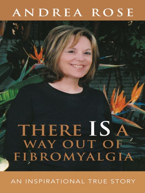 Cover of the book There Is a Way out of Fibromyalgia by Andrea Rose, Balboa Press