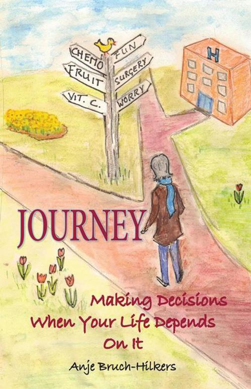 Cover of the book Journey by Anje Bruch-Hilkers, Balboa Press