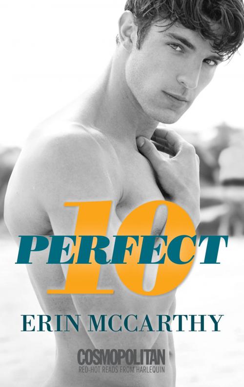 Cover of the book Perfect 10 by Erin McCarthy, Harlequin