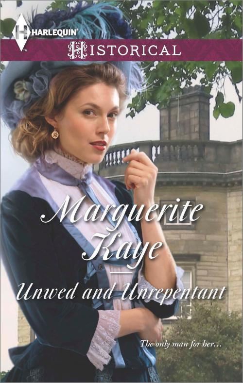 Cover of the book Unwed and Unrepentant by Marguerite Kaye, Harlequin