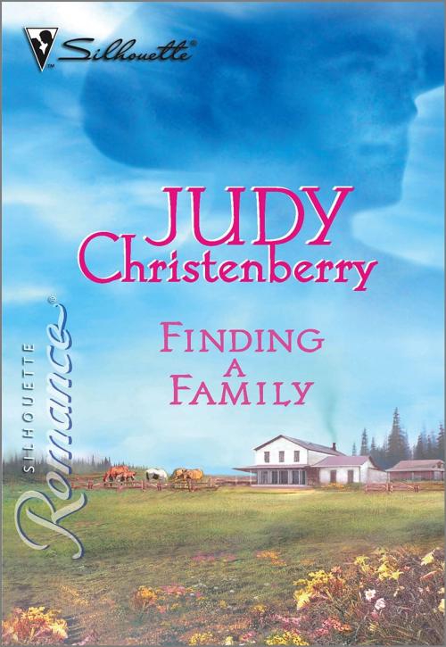 Cover of the book Finding a Family by Judy Christenberry, Harlequin