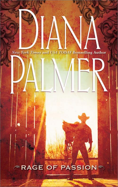 Cover of the book Rage of Passion by Diana Palmer, Harlequin