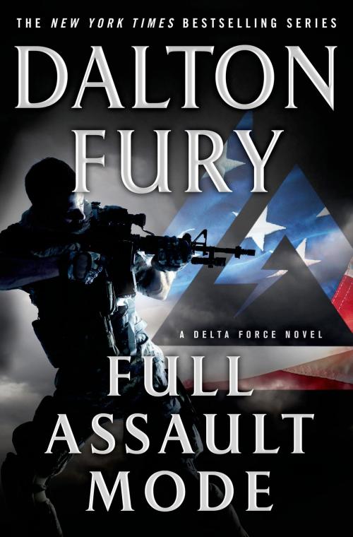 Cover of the book Full Assault Mode by Dalton Fury, St. Martin's Press