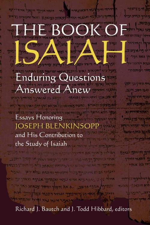 Cover of the book The Book of Isaiah by , Wm. B. Eerdmans Publishing Co.