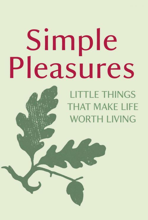 Cover of the book Simple Pleasures by Random House, Random House