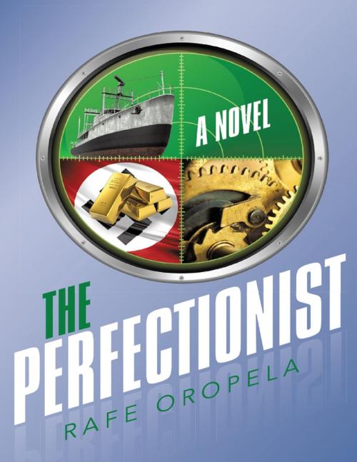 Cover of the book The Perfectionist by Rafe Oropela, Lulu Publishing Services