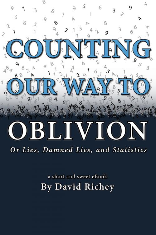 Cover of the book Counting Our Way To Oblivion by David Richey, BookBaby