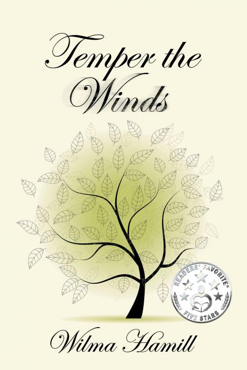 Cover of the book Temper the Winds by Wilma Hamill, BookBaby