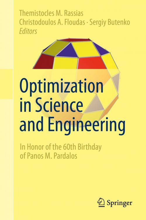 Cover of the book Optimization in Science and Engineering by , Springer New York