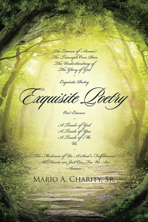 Cover of the book Exquisite Poetry by Mario A. Charity Sr., AuthorHouse