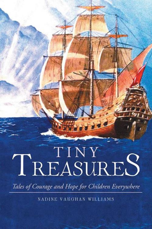 Cover of the book Tiny Treasures by Nadine Vaughan Williams, AuthorHouse