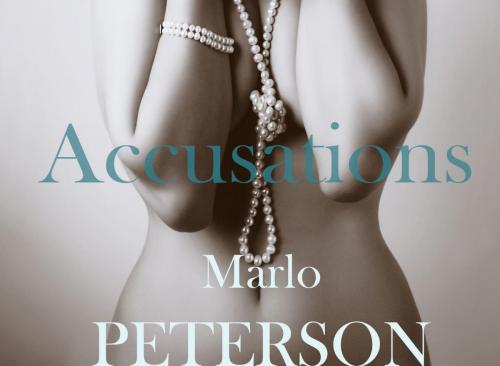 Cover of the book Accusations by Marlo Peterson, Marlo Peterson