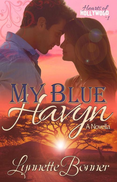 Cover of the book My Blue Havyn by Lynnette Bonner, Serene Lake Publishing