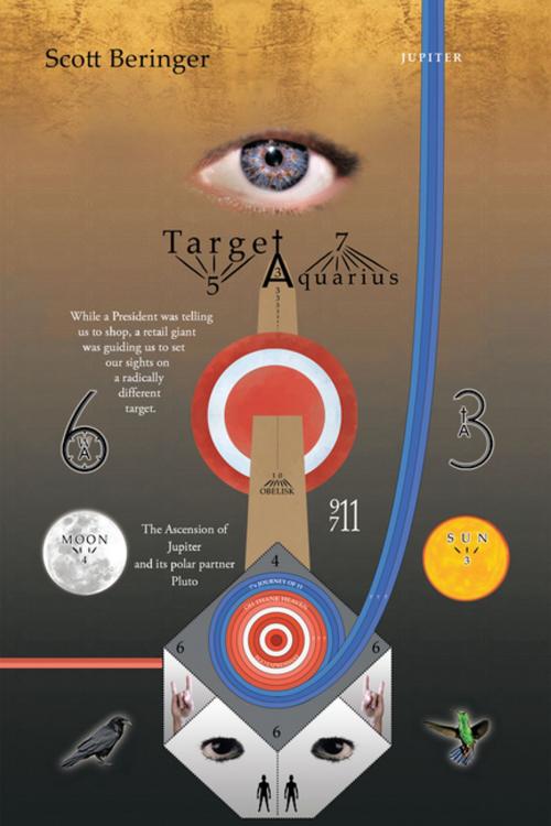 Cover of the book Target Aquarius by Scott Beringer, Xlibris US