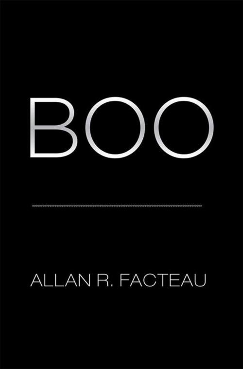 Cover of the book Boo by Allan R. Facteau, Xlibris US