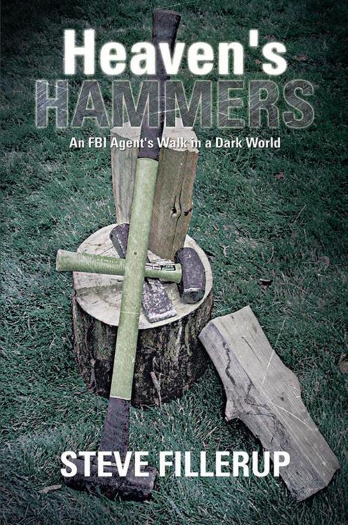 Cover of the book Heaven's Hammers by Steve Fillerup, Xlibris US